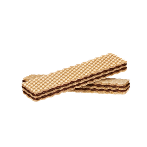 Wholesale Cabrioni Italian Brand Signor Wafer-Crispy Sweet Cocoa Wafers Filled with <b>Chocolate</b> Cream in Bag 150g for Breakfast - Product Image 2