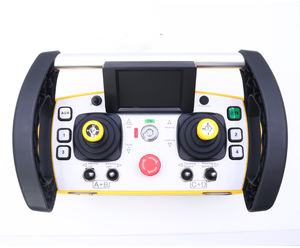 Con control remoto Los modelos de joystick se pueden personalizar Control remoto proporcional de grúa de camión inalámbrico - Product Image 5