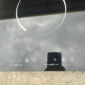 Phong Cách Cổ Điển Công Suất Cao Điện Cảm Ứng Nồi Đôi Đầu 4 Đầu Hình Vuông Cảm Ứng Điều Khiển Được Xây Dựng Cho Hộ Gia Đình Sử Dụng - Product Image 3