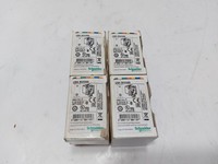 Équipement électrique Zb4 Bw065 Light Block 089115 - Lot de 4 produits PLC