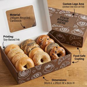 <span class=keywords><strong>Cajas</strong></span> de Cartón Impresas Personalizadas para Barras de Chocolate, Tabletas y Palitos - Product Image 4