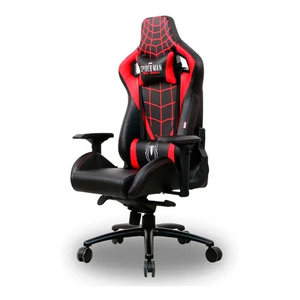 <span class=keywords><strong>Chaise</strong></span> de jeu <span class=keywords><strong>Spider</strong></span> Man Cadeira Gamer <span class=keywords><strong>noir</strong></span> rouge 180kg vente en gros <span class=keywords><strong>chaise</strong></span> de jeu réglable en hauteur avec masseur - Product Image 4