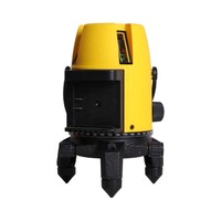 Nouveau niveau laser infrarouge multifonctionnel à faisceau vert industriel, outil de mesure auto-nivelant 3D