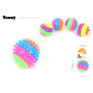 Giocattoli da Masticare per Animali Domestici con Luci LED, Accessori Interattivi e Divertenti per Amici Pelosi - Product Image 5