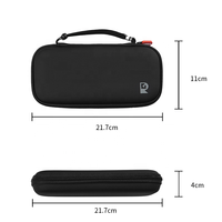 Sac de transport classique pour console de jeu Anbernic RG55G1 - Étui pour machine de jeu RG55G1
