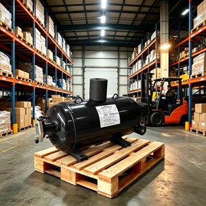 Compresseur frigorifique Hitachi G1000EL-160D3 R404A 6,0 kW 380 V 50 Hz Type Scroll Usage Industriel - Product Image 5