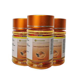 Cápsulas de nutrición VIP orgánicas OEM, suplemento de energía EU, alimentos saludables, suplemento de salud nutricional para hombres - Product Image 5