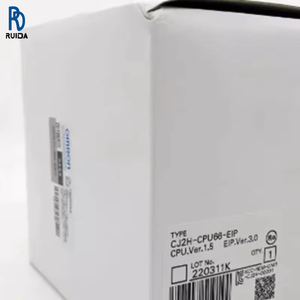 CJ2H-CPU66-EIP CJ2HCPU66EIP อะไหล่ใหม่เอี่ยม ราคาถูก PLC - Product Image 1