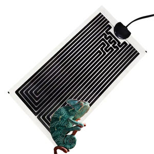 専門メーカーの豊富な経験220vPETカスタムロゴ爬虫類加熱パッド - Product Image 3