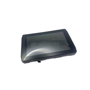 Écran d'affichage pour excavatrice Senwitt 490-5873-03 pour Caterpillar 320GC 330GC, moniteur de données en temps réel - Product Image 1