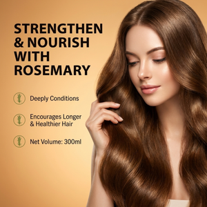 Crema Vegana <span class=keywords><strong>para</strong></span> <span class=keywords><strong>el</strong></span> <span class=keywords><strong>Cabello</strong></span> con Romero y Menta 300ml <span class=keywords><strong>para</strong></span> <span class=keywords><strong>Cabello</strong></span> y Cuero Cabelludo Dañados - Hidratante, Reparadora e Hidratación Profunda - Product Image 3