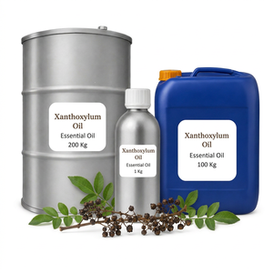 Aceite Esencial de Zanthoxylum, Aceite Botánico de Semillas de Fruta de Xanthoxylum - Product Image 4