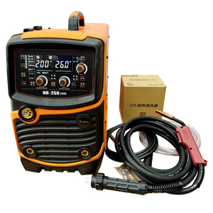 Jasic NB-250 (N214) IGBT tất cả-trong-một biến tần CO2 khí bảo vệ thợ hàn MIG máy hàn - Product Image 3