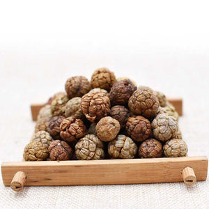 HUARAN Origen Venta al por mayor de especias crudas individuales Precio barato Nueva cosecha Katsumade Galangal Secado Alpinia katsumadai frutas - Product Image 5