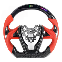 Volant en fibre de carbone forgé sur mesure pour Nissan Maxima 2007 2008 2011 2012 2015 2016 2017 2018 2020 Accessoires