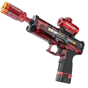 Pistola <span class=keywords><strong>de</strong></span> Agua <span class=keywords><strong>de</strong></span> Alta Presión con Sonido y Luz, Versión con Conexión <span class=keywords><strong>de</strong></span> Ratón, para Niños, Actividades al Aire Libre <span class=keywords><strong>de</strong></span> Verano, Compra al por Mayor - Product Image 1