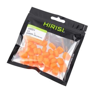 Appâts de pêche à la carpe en PVC multicolore 30 PCS/Bag Soft Artificial <span class=keywords><strong>Pop</strong></span>-Up <span class=keywords><strong>Corn</strong></span> Lures for Lake and River Fishing - Product Image 4