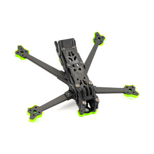 Cadre de drone de course IFlight Nazgul <span class=keywords><strong>Evoque</strong></span> F5X/<span class=keywords><strong>F5D</strong></span> V2 Fpv de 5 pouces - Product Image 2