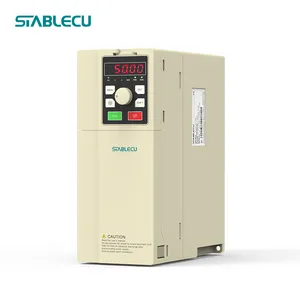 11KW AC Frequency Converter 60Hz to 50Hz Variable 380V Inverter Drive 3 Phase Power with High Power Capacity