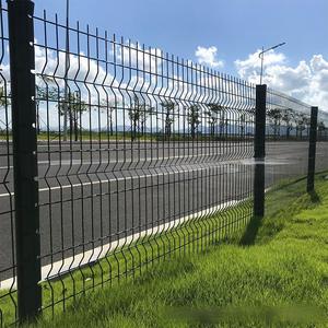 Sản Phẩm Hot Mạ Kẽm Nhôm Kim Loại Hàng Rào Bảng Điều Chỉnh Vườn Trang Trại Đường Thể Thao Chất Lượng Cao Dây Lưới - Product Image 2