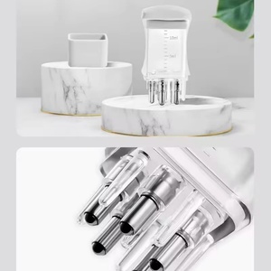 2024 Cheapest Mini Scalp Massager with Comb <b>Brush</b> Hair Oil Applicator Fluid Root Scalp Treatment Device - Product Image 2