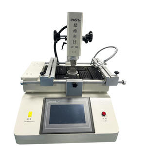 LWFIX para Xbox360 <span class=keywords><strong>PS3</strong></span> IR6500, estación de retrabajo BGA, soldadura infrarroja, Chip de Reballing - Product Image 2