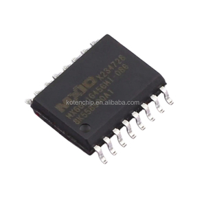 MX66L1G45GMI-08G Circuito Integrado Nuevo y Original, Memoria Nor Flash - Product Image 1