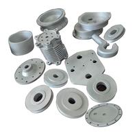 Service d'impression 3D sur mesure en métal, alliage titane-nickel-cobalt-chrome, pièces d'outillage mécanique industrielles pour l'industrie