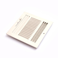 Extracteur d'air puissant à faible bruit pour plafond, ventilateur encastré adapté aux dimensions 6*6, 8*4, 8*6, 8*8, 10*6, 12*6