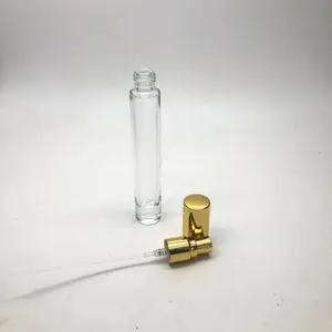 小型バイアル10mlイージークリンプミストスプレー香水瓶