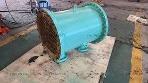 Système d'alimentation électrique marine, générateur d'eau douce, refroidisseur FWG et unité de dessalement d'eau de mer de type tubulaire, personnalisation OEM - Product Image 5