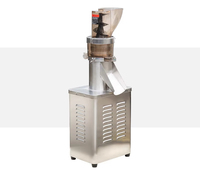 Extracteur de jus commercial automatique multifonctionnel de haute qualité pour la préparation de boissons (pommes, citrons) – Idéal pour les commerces