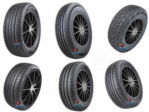 ยางรถยนต์คุณภาพสูงจากจีน สำหรับขนาด 175/70R14C และลายดอกยาง C232-X - Product Image 3
