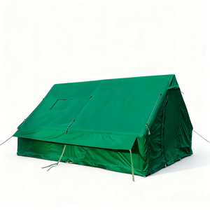 Tienda de aire de tela Oxford impermeable de fabricantes de Lujo 5 6 7 pulgadas tienda de campaña <span class=keywords><strong>cerrada</strong></span> inflable duradera para aventura al aire libre - Product Image 6