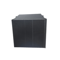 Caissons de basses Line Array 18 pouces