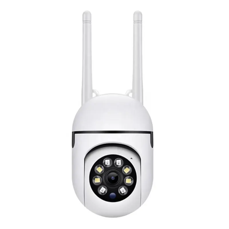 New Arrival PTZ WIFI Video Recorder Smart Home Security Wireless CCTV IP baby monitor camera