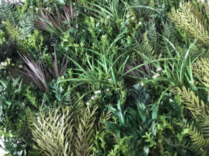Moulin à fleurs décoratives, 1 pièce, petite <span class=keywords><strong>plante</strong></span> <span class=keywords><strong>artificielle</strong></span> pour l'extérieur, jardin ignifuge, résistant aux UV, vente en gros - Product Image 4