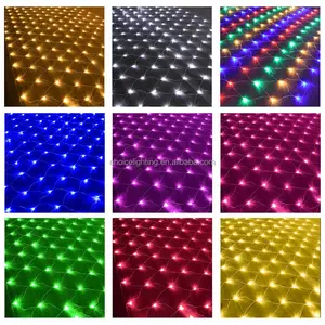 Outdoor Decoration LED Net Light For Holiday Party Wedding