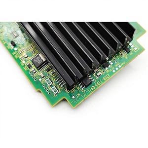 Carte CPU industrielle AC en cuivre FANUC A20B-3300-0472 du Japon - Product Image 5