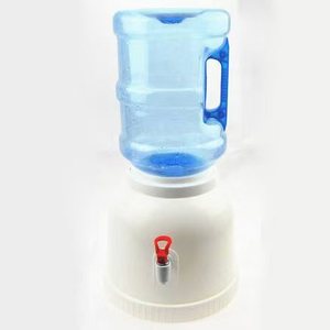 Mini dispensador de agua de escritorio moderno, pequeño dispensador de agua de encimera para el hogar, venta al por mayor - Product Image 2