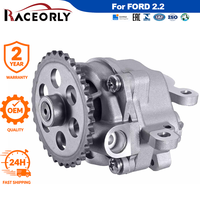 Pompa Oli Mesin Raceorly 1C1Q6600CE untuk Ford 2.2 SRFA SRFB SRFC SRFD SRFE