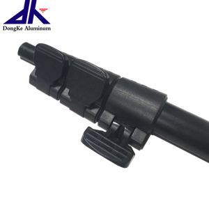 26ft telescopico in alluminio <span class=keywords><strong>pole</strong></span> morsetti per estensione cleang strumento maniglia - Product Image 3