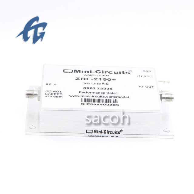 SACOH High Quality Original Integrated Circuit IC Suppliers ZRL-2150+