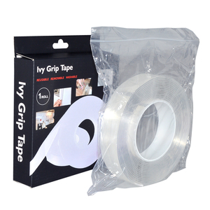 Poignée en Gel réutilisable étanche, pour montage <span class=keywords><strong>Nanotape</strong></span>, 5 m - Product Image 1