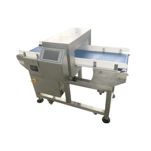 Détecteur de métaux à convoyeur pour l'emballage en feuille d'aluminium, production alimentaire NG-706 - Product Image 4
