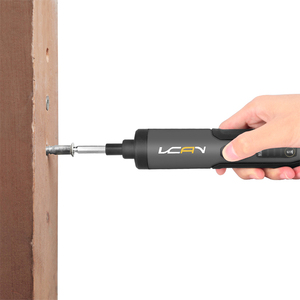 Vcan Electronic <b>Torque</b> Adjustment Function Screwdriver Cordless <b>Set</b> Cordless Screwdriver - Product Image 6