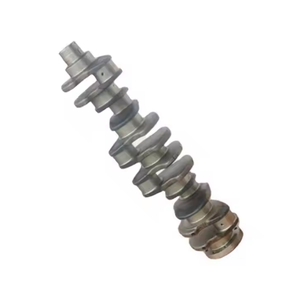 Vilebrequin en acier forgé 261-1544 Pièce de machines de construction pour moteur diesel E307E E320D C6.4 - Product Image 2