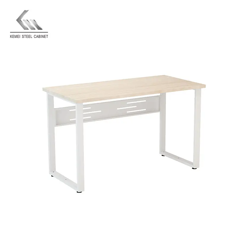Steel Computer Study Writing Work Table Home Office Desk For Adults