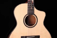 Gitar akustik JF 41 inci, papan gloss kuat semua mahoni, bentuk JF 41 inci, grosir