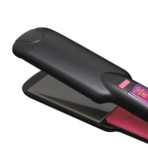 Plancha de pelo de titanio personalizada de buena calidad MAC, <span class=keywords><strong>planchas</strong></span> planas profesionales <span class=keywords><strong>para</strong></span> uso de queratina, plancha de etiqueta privada - Product Image 2